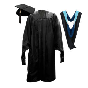 utah state university master basic graduation regalia bundle